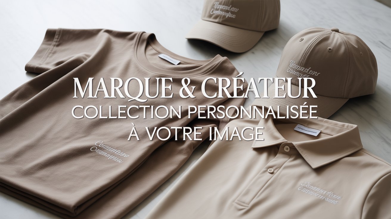 Tous nos produits personnalisables