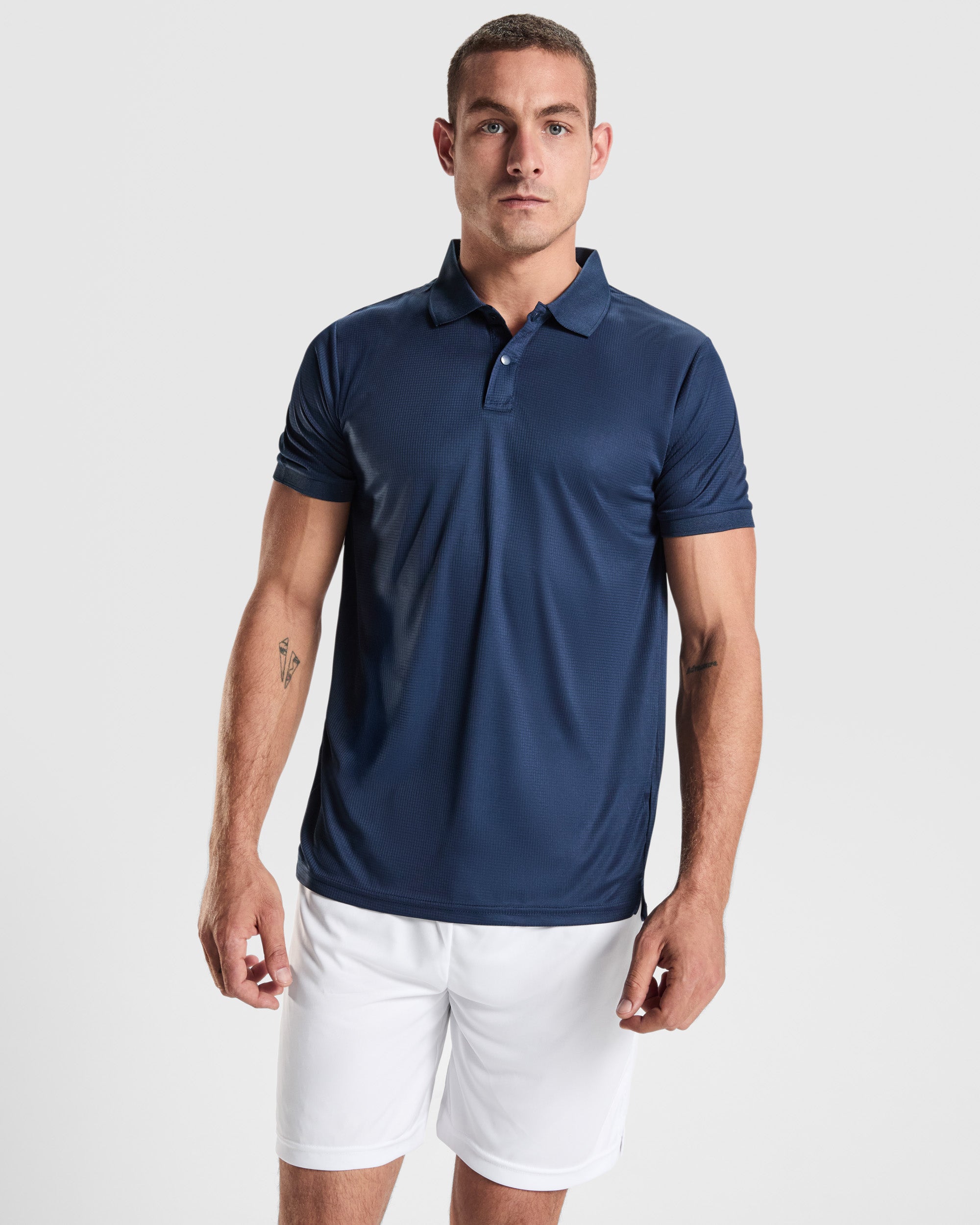 Polo Technique Homme Personnalisé