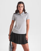 Polo Technique Femme Personnalisé – Éco-responsable