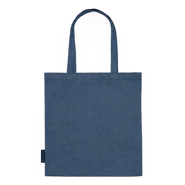 Sac en Denim Recyclé ORSON BO1065 – Tote Bag Personnalisable