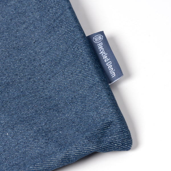 Sac en Denim Recyclé ORSON BO1065 – Tote Bag Personnalisable