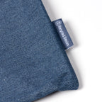 Sac en Denim Recyclé ORSON BO1065 – Tote Bag Personnalisable