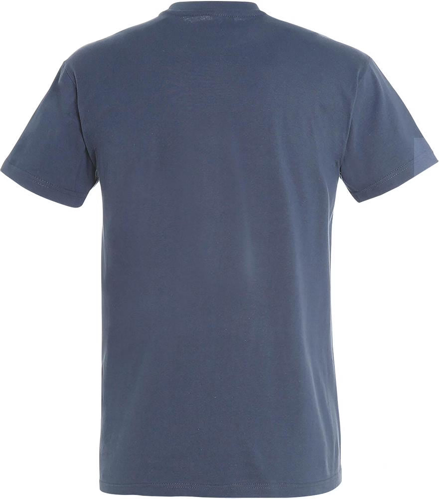 T-shirt Homme Personnalisable SOL'S Imperial – 190g | Entreprise & Association