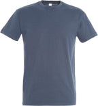T-shirt Homme Personnalisable SOL'S Imperial – 190g | Entreprise & Association