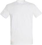 T-shirt Homme Personnalisable SOL'S Imperial – 190g | Entreprise & Association