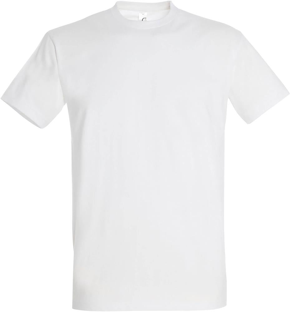 T-shirt Homme SOL'S Imperial 11500 – 190 g/m² | Idéal Personnalisation
