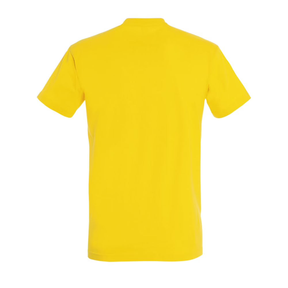T-shirt Homme Personnalisable SOL'S Imperial – 190g | Entreprise & Association