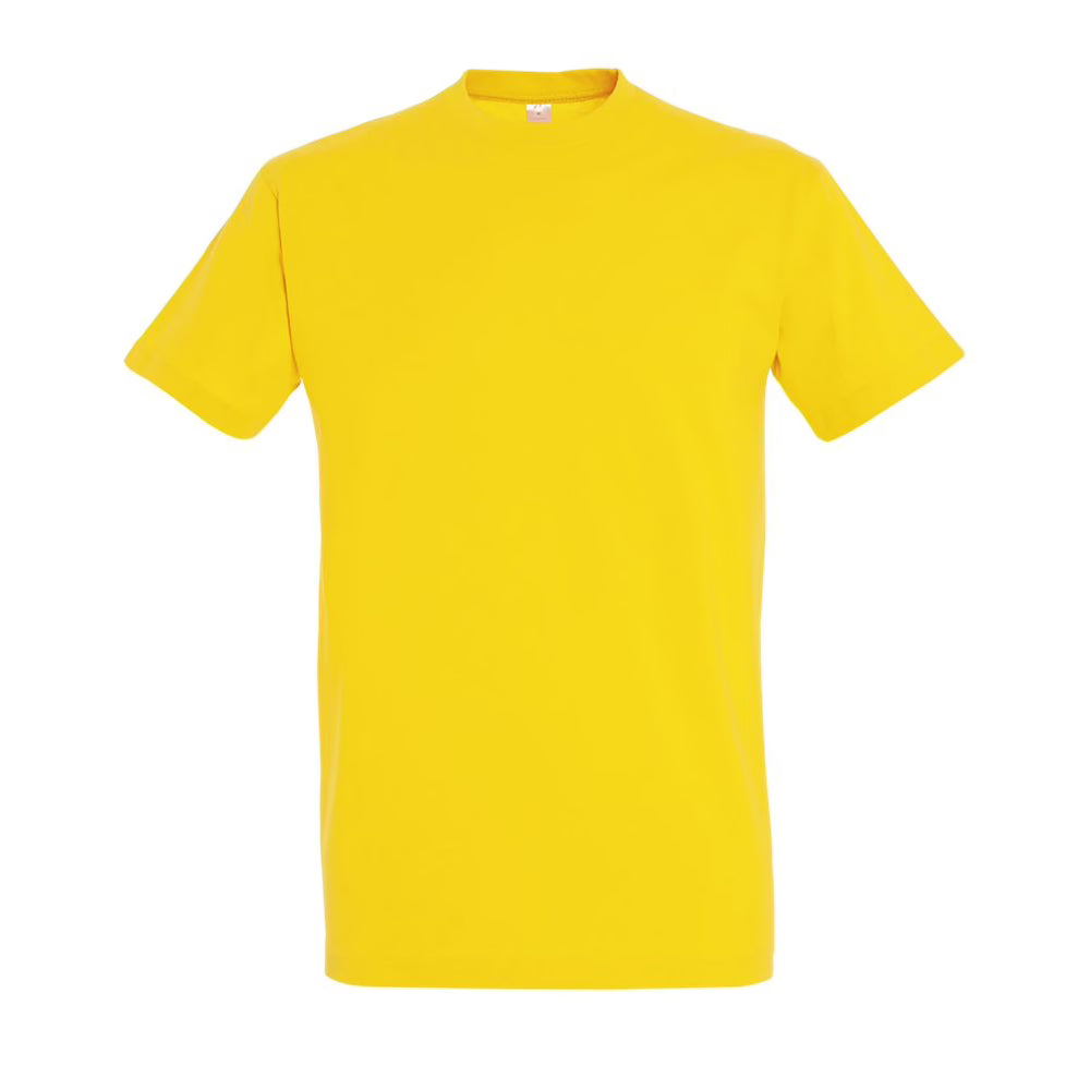 T-shirt Homme SOL'S Imperial 11500 – 190 g/m² | Idéal Personnalisation