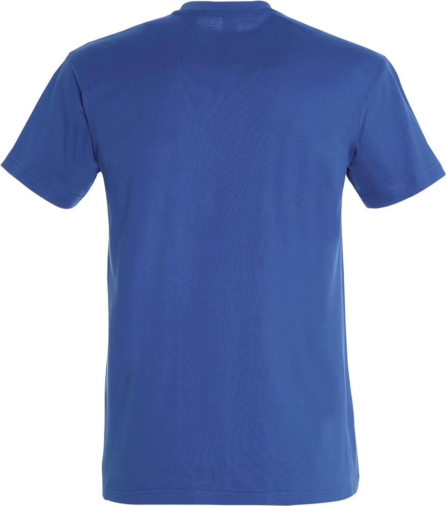 T-shirt Homme Personnalisable SOL'S Imperial – 190g | Entreprise & Association