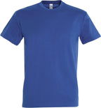 T-shirt Homme Personnalisable SOL'S Imperial – 190g | Entreprise & Association