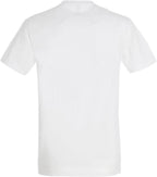T-shirt Homme Personnalisable SOL'S Imperial – 190g | Entreprise & Association