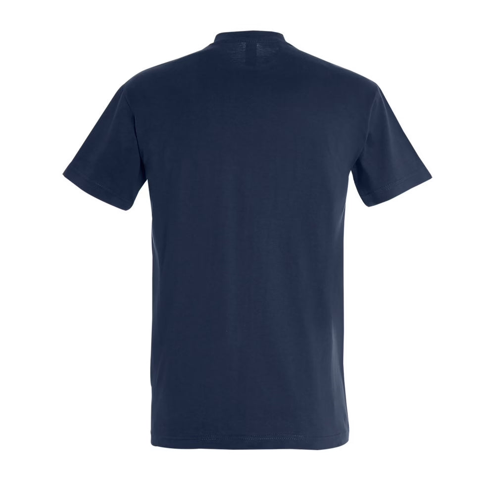 T-shirt Homme Personnalisable SOL'S Imperial – 190g | Entreprise & Association