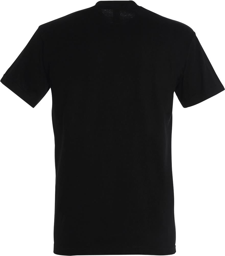 T-shirt Homme Personnalisable SOL'S Imperial – 190g | Entreprise & Association