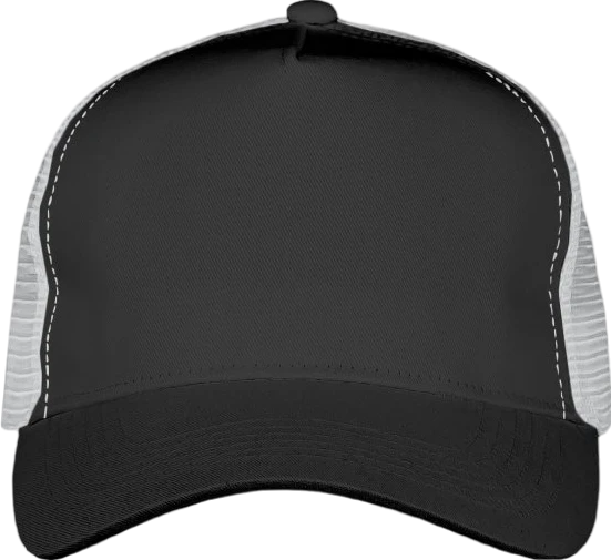 Casquette Américaine Filet B640 – Style Trucker Personnalisable