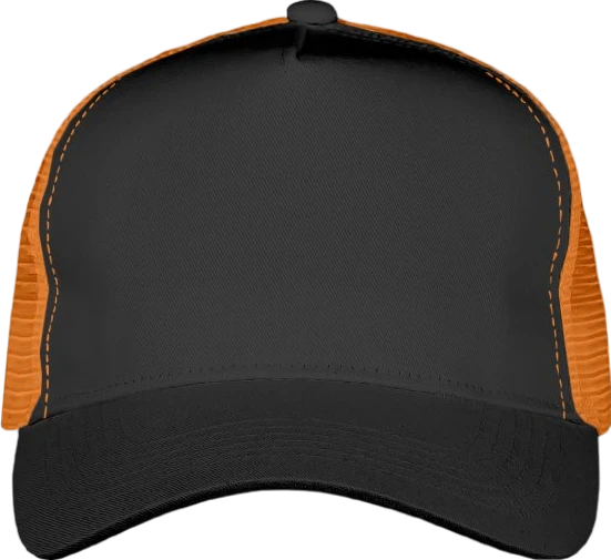 Casquette Américaine Filet B640 – Style Trucker Personnalisable