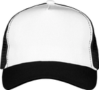 Casquette Américaine Filet B640 – Style Trucker Personnalisable