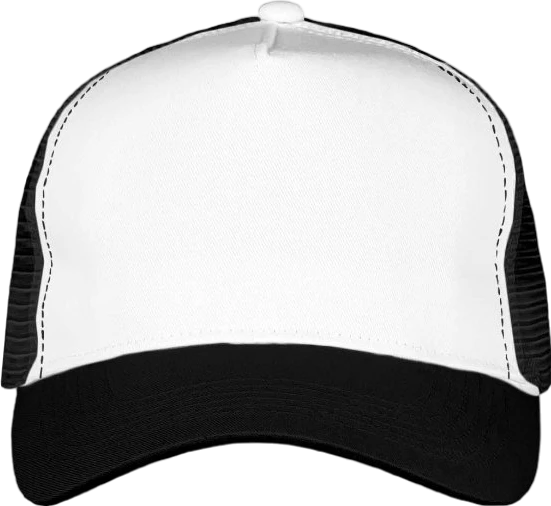 Casquette Américaine Filet B640 – Style Trucker Personnalisable