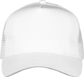Casquette Américaine Filet B640 – Style Trucker Personnalisable