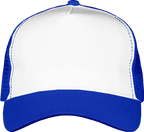 Casquette Américaine Filet B640 – Style Trucker Personnalisable