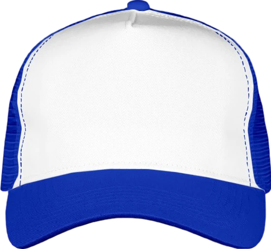 Casquette Américaine Filet B640 – Style Trucker Personnalisable
