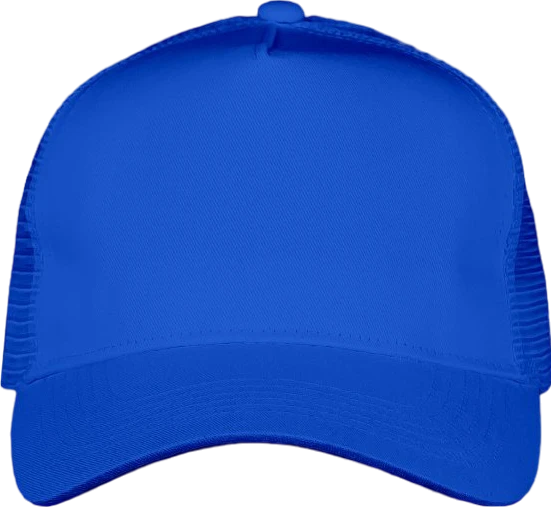 Casquette Américaine Filet B640 – Style Trucker Personnalisable