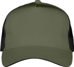 Casquette Américaine Filet B640 – Style Trucker Personnalisable
