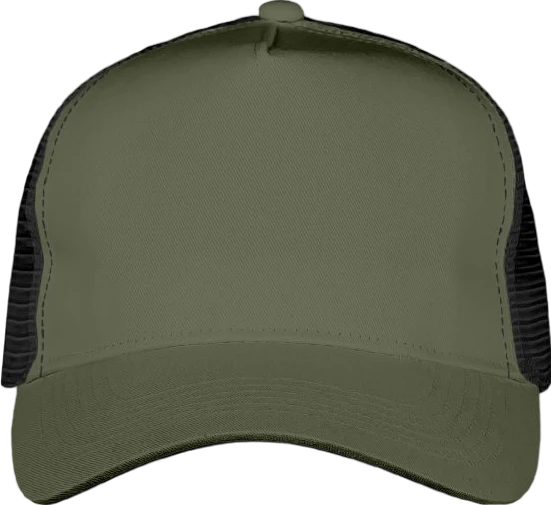 Casquette Américaine Filet B640 – Style Trucker Personnalisable
