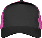 Casquette Américaine Filet B640 – Style Trucker Personnalisable