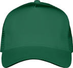 Casquette Américaine Filet B640 – Style Trucker Personnalisable