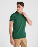 Polo PRINCE manches courtes en coton biologique certifié OCS