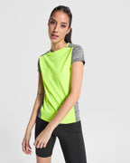 T-shirt Technique Femme Personnalisé Roly Zolder – Sport & Événement