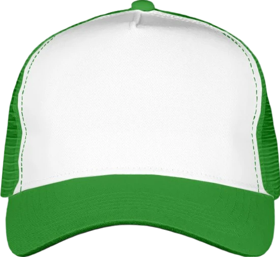 Casquette Américaine Filet B640 – Style Trucker Personnalisable
