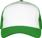 Casquette Américaine Filet B640 – Style Trucker Personnalisable