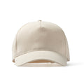 Casquette Bio 5 Panneaux TARVOS 7024 – Coton Organique
