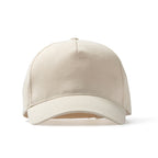 Casquette Bio 5 Panneaux TARVOS 7024 – Coton Organique