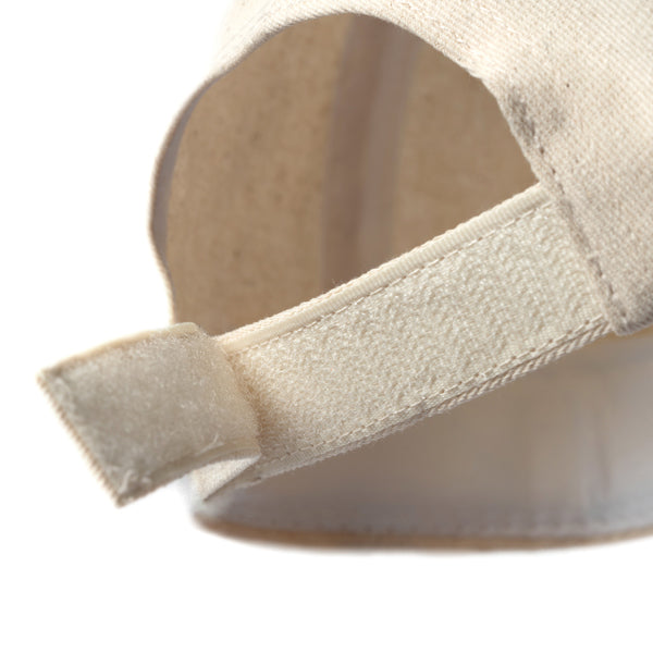 Casquette Bio 5 Panneaux TARVOS 7024 – Coton Organique