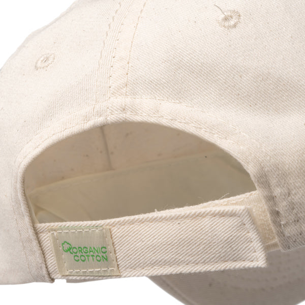 Casquette Bio 5 Panneaux TARVOS 7024 – Coton Organique