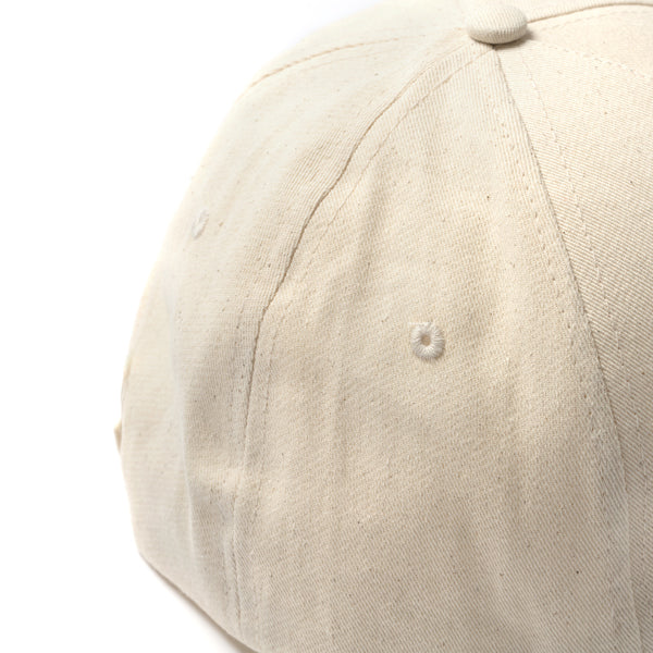 Casquette Bio 5 Panneaux TARVOS 7024 – Coton Organique