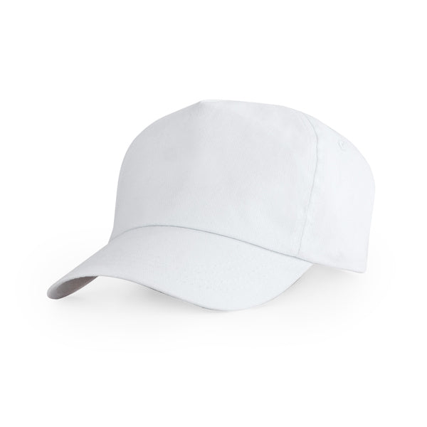 Casquette 5 Panneaux Avec Votre Logo Uranus – Coton | Entreprise & Événement