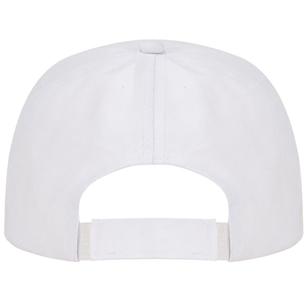 Casquette 5 Panneaux Avec Votre Logo Uranus – Coton | Entreprise & Événement