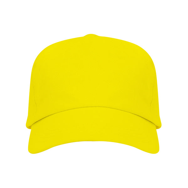 Casquette 5 Panneaux Avec Votre Logo Uranus – Coton | Entreprise & Événement