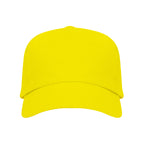 Casquette 5 Panneaux Avec Votre Logo Uranus – Coton | Entreprise & Événement