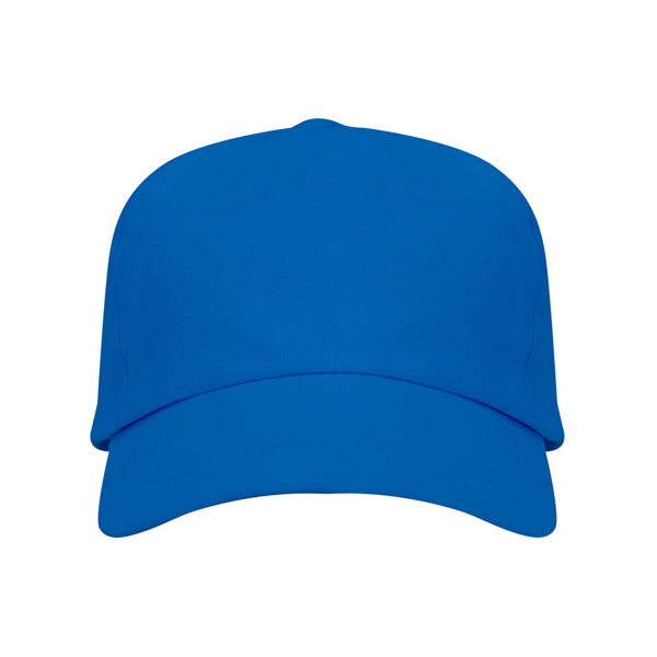 Casquette 5 Panneaux Avec Votre Logo Uranus – Coton | Entreprise & Événement