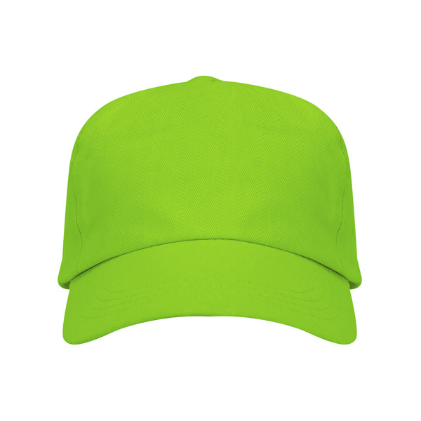 Casquette 5 Panneaux Avec Votre Logo Uranus – Coton | Entreprise & Événement