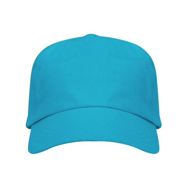 Casquette 5 Panneaux Avec Votre Logo Uranus – Coton | Entreprise & Événement