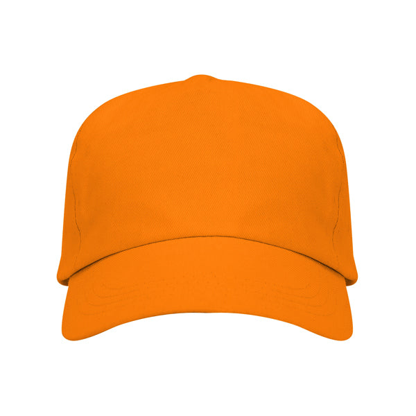 Casquette 5 Panneaux Avec Votre Logo Uranus – Coton | Entreprise & Événement