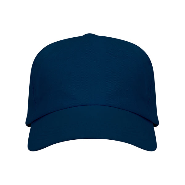 Casquette 5 Panneaux Avec Votre Logo Uranus – Coton | Entreprise & Événement