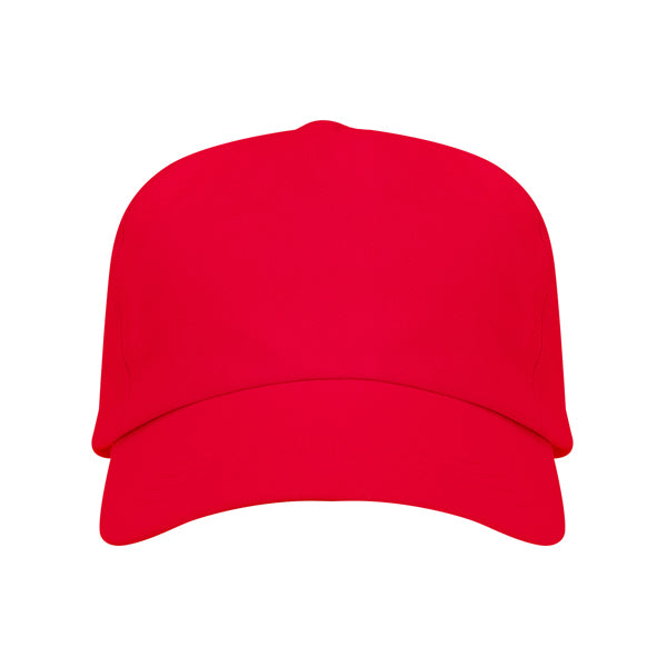 Casquette 5 Panneaux Avec Votre Logo Uranus – Coton | Entreprise & Événement