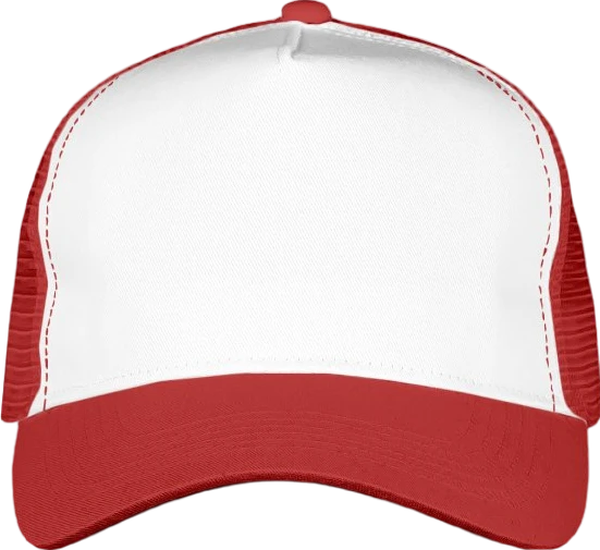 Casquette Américaine Filet B640 – Style Trucker Personnalisable