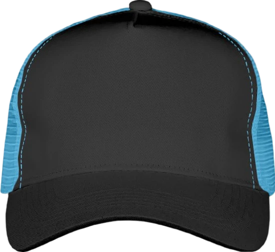 Casquette Américaine Filet B640 – Style Trucker Personnalisable